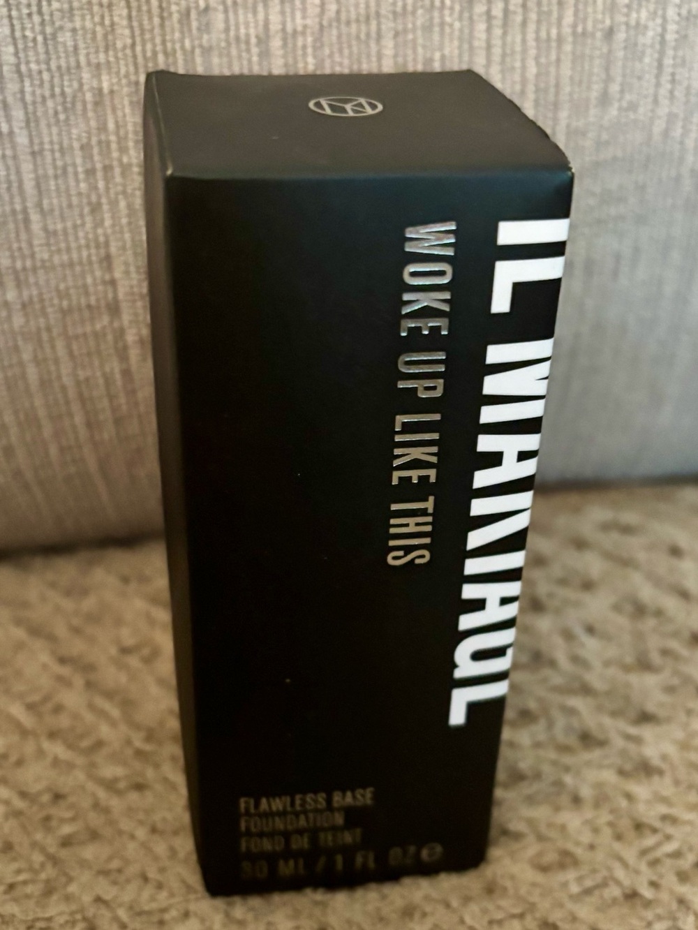 IL MAKIAG WOKE UP LIKE THIS FLAWLESS BASE FOUNDATION #35 BOXED